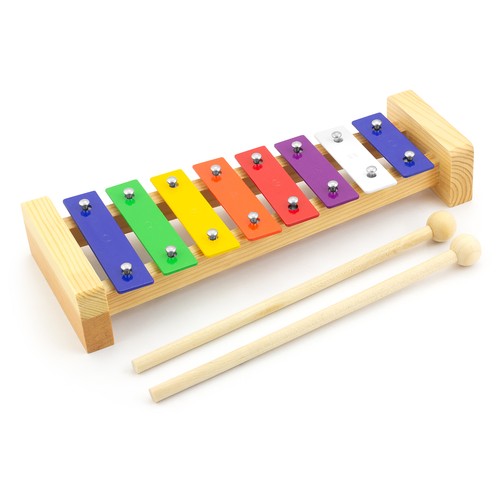 Tiger glockenspiel xylophone - tiger,