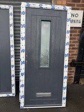 Brand New  Anthracite Grey