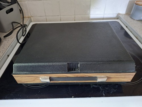Fidelity record player hf42 - record,