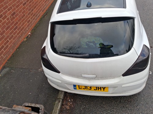 Vauxhall corsa facelift - corsa, 2013