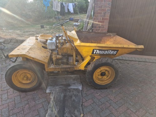 Winget tonne dumper - tonne,