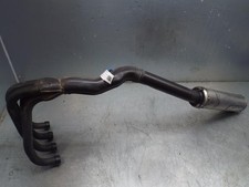 Kawasaki ZRX1100 1997-On Motorcycle Complete Exhaust System