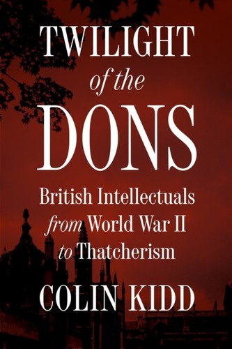 Twilight the dons colin - of, by