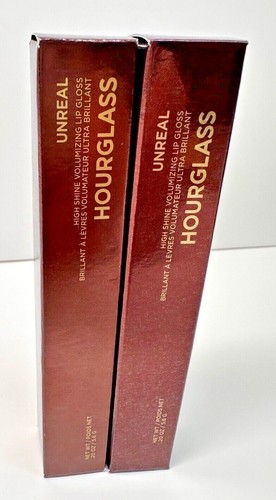 Hourglass unreal high - high, shine