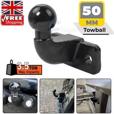 Heavy Duty Towball 50mm High