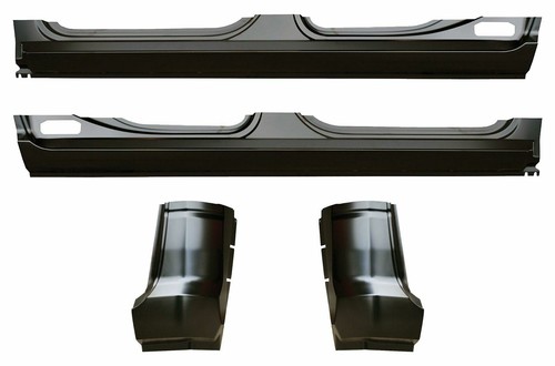 Style rocker panel cab - style,