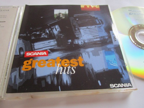 Scania greatest hits volume - greatest,