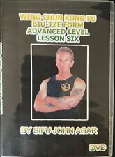  instructional dvd Wing Chun Kung Fu, Biu Tze  Form Vol 6