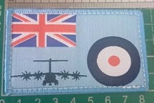 A400 Atlas RAF Brize Norton, Flight Suite Patch/Shoulder Badge. 