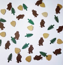 Handmade Gruffalo Inspired