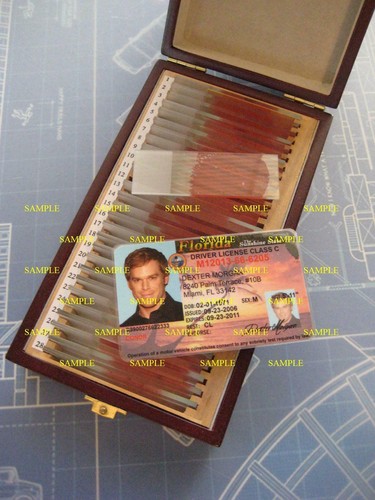 Dexter morgan florida - dexter,