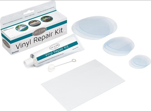 Lay spa vinyl repair kit - repair,