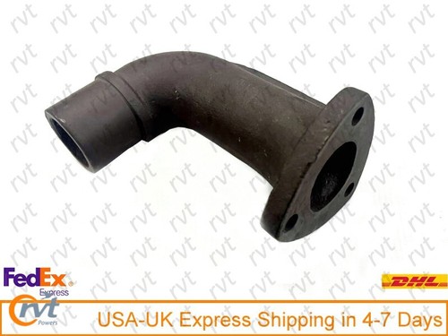 Silencer elbow 3 - elbow, (90°