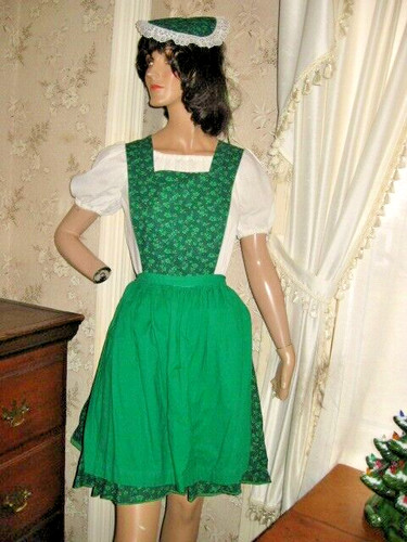 Patrick day irish girl - irish,