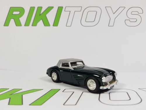 Austin healey 3000 - austin, 1/43
