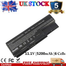 Battery for Acer Aspire 5310 5315 5520 5920 6920G 6930 7520 7736Z 7738G 5200mAh 
