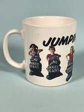 Heinz Baked Beans Jumping Beans Mug - Kilncraft Staffordshire Heinz 57