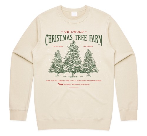 Griswold christmas tree farm - christmas,