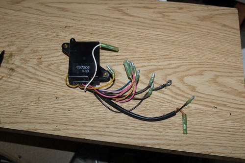 Yamaha 8hp stroke ignition - stroke, /