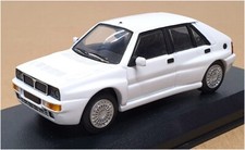 Racing Models 1/43 Scale STR97 - 1991 Lancia Delta HF Integral EVO - White