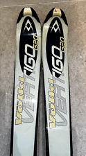 Unisex All Mountain Snow skis Volkl Vertigo G20