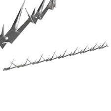 Wall Spike 1.2M Fence Razor