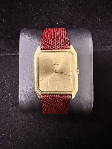 Concord gold plated - concord, gold-plated