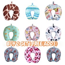 Travel Pillow Memory Foam Neck