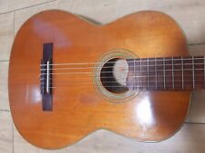 Vintage YAIRI B & M SOLOIST Classical acoustic Guitar Model 256/1965