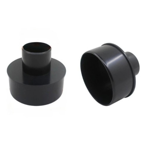 Plastic hose adapter 100mm - , to