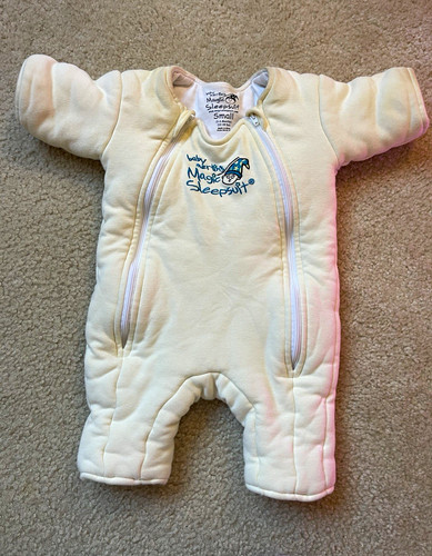 Baby merlin magic sleepsuit - merlin's,
