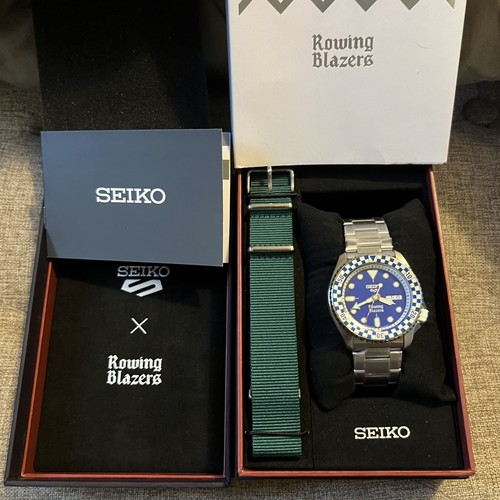 Seiko rowing blazers x - blazers,