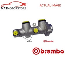 BRAKE MASTER CYLINDER BREMBO M