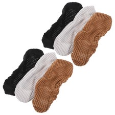  3 Pairs Office Chair Covers