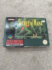 Super Nintendo SNES Game