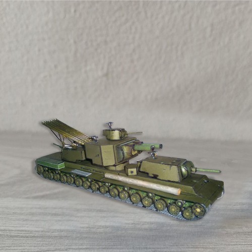 Ussr armoured fighting - 1:50,