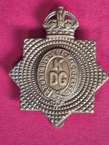 The 1st dragoon - (king's),