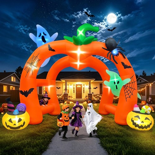 20ft tall inflatables pumpkin - 20ft,