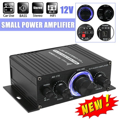 12v hifi power - dc,