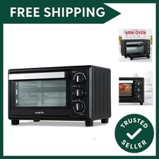 20L Mini Oven & Electric Grill