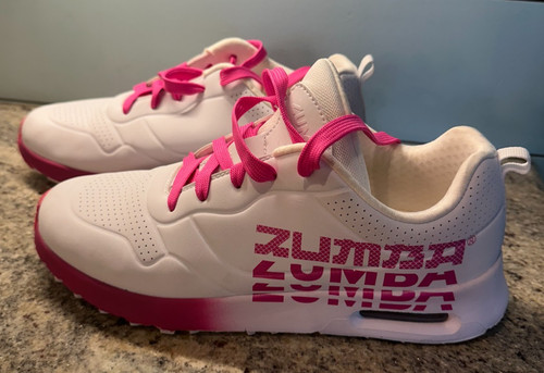 Zumba air impress - zumba, impress-pink