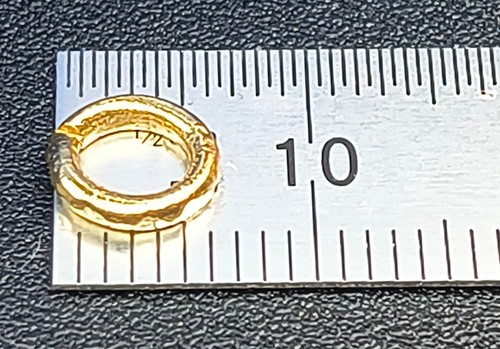22ct solid yellow gold - 22ct,