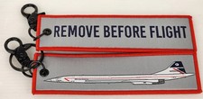 Remove before flight - tag, |