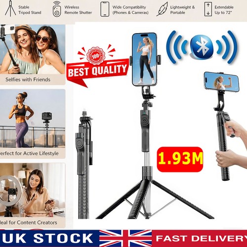 360 selfie stick - stick, tripod