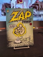 Zap Comix #0 1967 Third