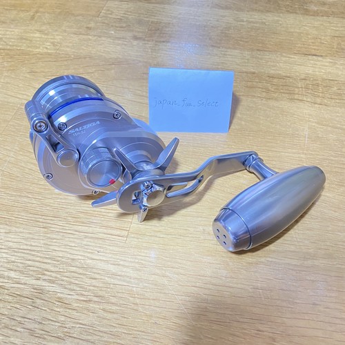 Daiwa baitcast reel saltiga - baitcast, 15