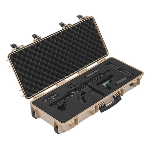 Uimoso hard rifle - hard, ip67