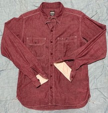 Momotaro Jeans Work Shirt