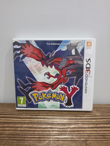Pokemon nintendo 3ds game - pokemon,