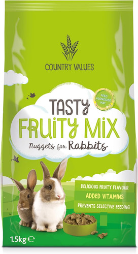 Country value fruity nuggets - value,